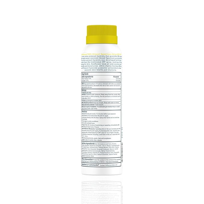 Oars + Alps Mineral SPF