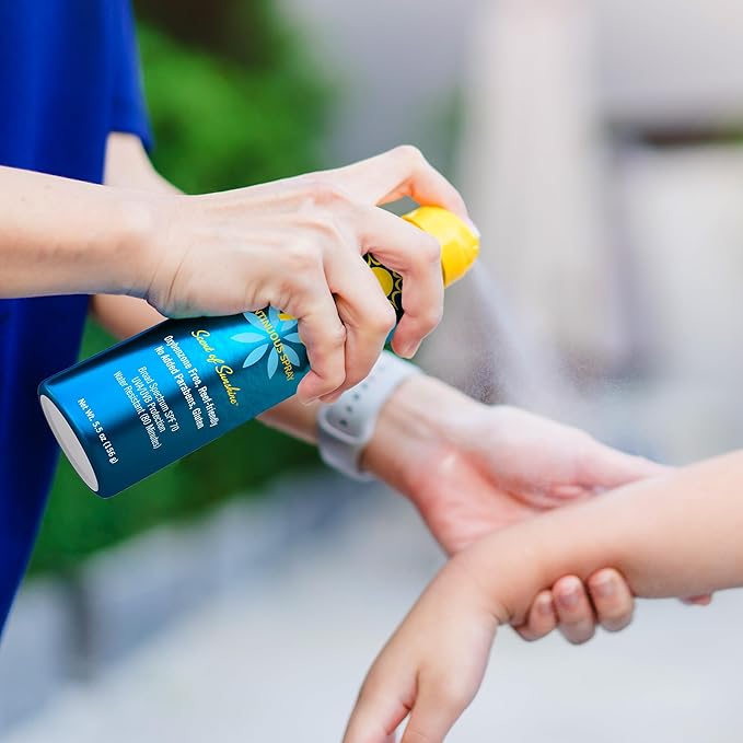 Ocean Potion SPF#70 5.5oz C-Spray