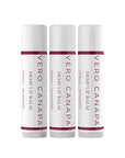 Pomegranate Organic Hemp Lip Balm