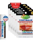 Dr. Dan's Cortibalm-5 Pack- for Dry