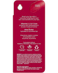 Burt’s Bees Tinted Boosted Balm, Cheeky Cherry, Hydrating Tinted Lip Balm with Vitamin C, E, and F Core, 24 Hour Lip Moisturizer with Responsibly Sourced Beeswax, 100% Natural Origin, 1 Count, 0.16oz