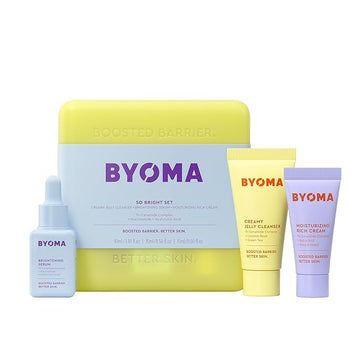 BYOMA So Bright Set - Barrier Brightening