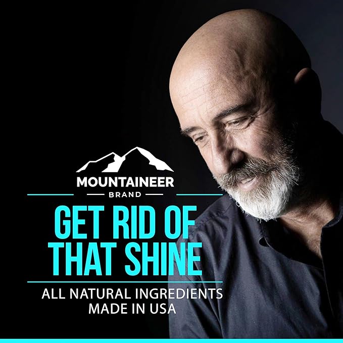 Mountaineer Brand Shine Reducer and PH Mattifying
