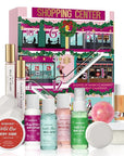 Beauty Advent Calendar 2025 for Adults Women & Teen Girls, 12 Days Bath and Body Christmas Gifts Sets for Women, 12pcs Spa Gift Baskets for Her, Skincare Beauty Gifts Box Kit
