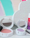 Luna Star Klee Kids Play Makeup Kit. Gentle and Non-Toxic. Kid-Friendly. Made in USA. (Birthday Party Fairy)