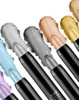 Boobeen Waterproof Eyeshadow Stick - Shimmer Cream Eyeshadow Pen for Easy Glitter Eye Makeup