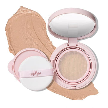 Mally Beauty Flawless Finish Transforming Effect Foundation, Beige