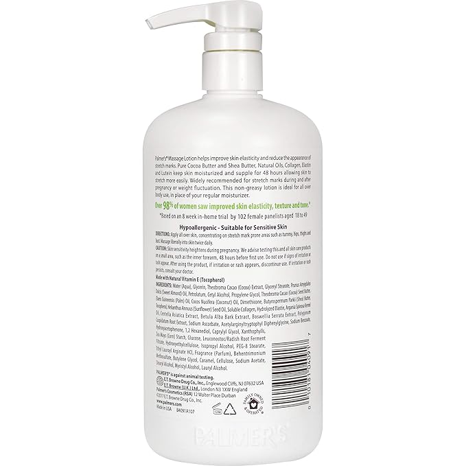 Palmer's Cocoa Butter Formula Massage Lotion