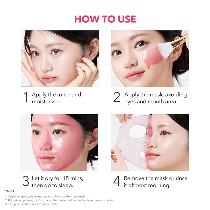 APRILSKIN TXA Niacinamide 99 Overnight Wrapping Mask | 99% High-Purity TXA+Niacinamide for Uneven Skin Tone | Overnight Skin Booster for Toning Care, Firming & Pore Care | 80ml, 2.70 fl.oz.