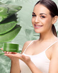 Under Eye Patches for Puffy Eyes and Dark Circles – 60 PCS Aloe Vera Under Eye Mask with Pure Natural Extracts to Combat Puffiness, Fine Lines, Wrinkles, and Bags