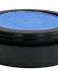 Tropical Classic Blue Shimmering Pressed Powder Single Vegan Eyeshadow; Talc, Paraben & Cruelty Free