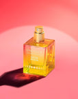 Pacifica Beauty Neon Moon Spray Perfume - Energetic Sandalwood Jasmine Smoky Cardamon - Clean Vegan Eau de Toilette, 1 fl oz