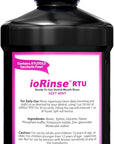 Recommended by 1,000s of Dental Professionals Because it Simply Works Better. Professional Strength ioRinse RTU. Powerful, Long-Lasting, Breath freshening That You Can Trust. Soft Mint 16 oz
