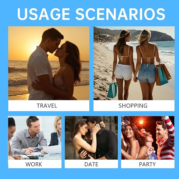 Hypnosis 2.0 Cologne for Men, Pheromone-Infused Cologne for Men, Long Lasting Scent, Enhance Attraction, Hypnosis Perfume Pheromone 50ml for Father, Boy Friend and Husband