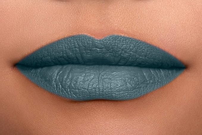 NYX Suede Matte Lipstick, Ace, 0.12 ounces