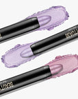 Boobeen 3PCS Cream Eyeshadow Pencil Crayon Waterproof Brightener Stick Shimmer Pen Create Glitter Eye Makeup, Easy to Use