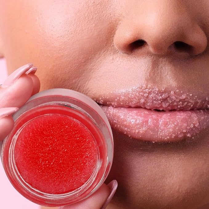 2 in 1 Organic Lip Balm