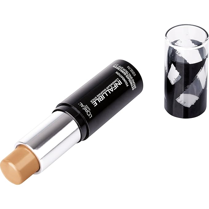 L'Oreal Paris Makeup Infallible Longwear Shaping Stick Foundation,