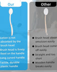 Lotion Applicator for Back,Legs,Feet, Self Application of Sunscreen, Sunless Self-Tanning, Skin Cream, Acne, Back Applicator for Lotion for Women