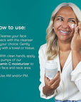 Baebody Made in USA Vitamin C Face Moisturizer - Brightening Vitamin C Cream Moisturizer with Jojoba Oil - Anti Aging and Hydrating (1.7 fl oz/50 ml)