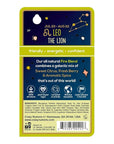 Crazy Rumors Leo Zodiac All Natural, Orange,