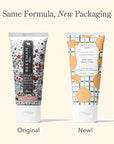 Beekman 1802 Pure Goat Milk Hand Cream, Honeyed Grapefruit - Scented - 2 oz - Moisturizing Lotion for Dry Skin - Anti-Aging Hydration - Good for Sensitive Skin - Cruelty Free - Packaging May Vary