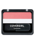 COVERGIRL - Cheekers Blush, Soft, blendable, lightweight formula, easy & natural look, 100% Cruelty-Free