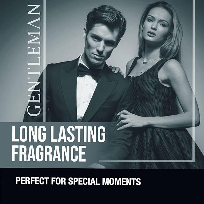 Yardley Yardley Gentleman Suave Eau De Toilette Spray 3.4 Oz for Men By 3.4 Fl Oz