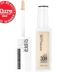 Maybelline Super Stay Liquid Concealer Makeup, Full Coverage Concealer, Up to 30 Hour Wear, Transfer Resistant, Natural Matte Finish, Oil-free, Available in 16 Shades, 05, 1 Count