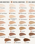 wet n wild Bare Focus Skin Tint, 5% Buff Bisque