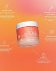 Pacifica Glow Baby Hydrodew Gel Moisturizer – Vitamin C & Niacinamide Dewy Face Gel for Glowing Skin, Lightweight Oil-Free Daily Moisturizer for Brightening & Hydration, Vegan & Clean Beauty Formula
