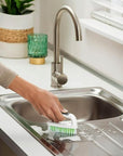 Scotch-brite hand & nail brush