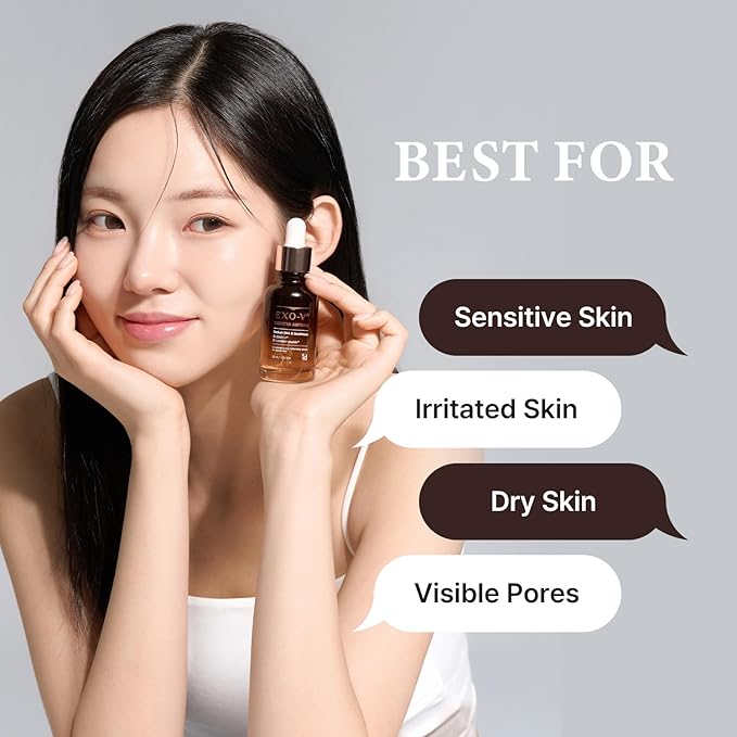 idplacosmetics EXO-V Booster Ampoule 1.01 fl.oz (30ml) – Exosome Serum (720,000 PPM) with PDRN & Glutathione, Korean Skincare Microneedling Serum, for Smoother-Looking Texture & Elasticity Support.