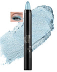 Boobeen Eyeshadow Pencil Crayon Waterproof Stick Shimmer Cream Pen - Create Glitter Eye Makeup, Easy to Use