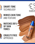 Rimmel Match Perfection Foundation Spf20 200 Soft Beige