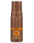 Body Drench QuickTan Self Tanner Mousse – Medium Dark Tan, Sunless Tanning Foam for Body, Natural-Looking Glow, 4.2 oz