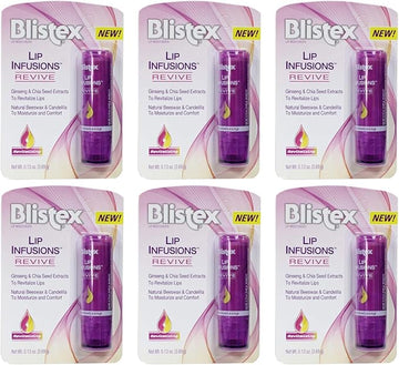 Blistex Lip Infusions Revive Lip Moisturizer