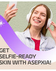 Asepxia Cleansing Bar Softening, 4 Ounce Multipack (Pack of 5)