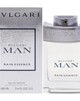Bvlgari Man Rain Essence by Bvlgari for Men - 3.4 oz EDP Spray