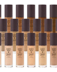 Burt's Bees Goodness Glows Liquid Makeup, Rich Caramel
