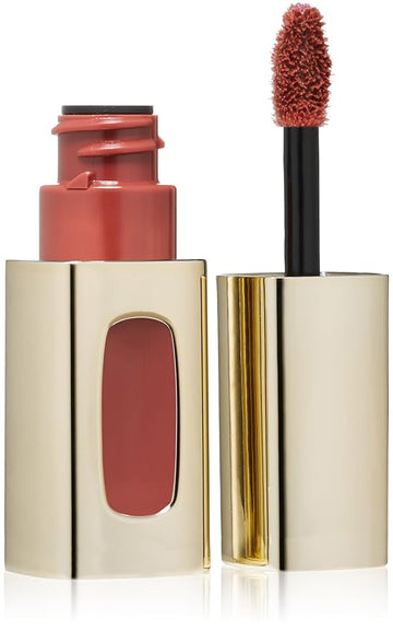 L'Oréal Paris Colour Riche Extraordinaire Lip Gloss, Caramel Solo, 0.18 fl. oz.