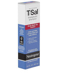 Neutrogena T/Sal Therapeutic Shampoo for Scalp Build-Up Control with Salicylic Acid, Scalp Treatment for Dandruff, Scalp Psoriasis & Seborrheic Dermatitis Relief, 4.5 fl. oz (Pack of 2)