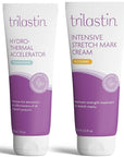 TriLASTIN-SR Intensive Stretch Mark Cream Bundle Fast-Acting