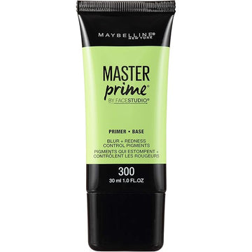 Maybelline Face Studio Master Prime Face Primer Makeup 1 Count