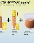 Kosas Revealer Skin-Improving Foundation with SPF 25 Protection