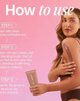 Bali Body Instant Tan Cream | Fast-Drying, Minimal Transfer | Suitable for All Skin Types, Including Sensitive Skin (150 ml/5.07 fl oz)