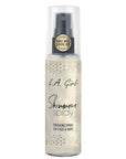 L.A. Girl Shimmer Spray, 2.7 Fl Oz, Gold
