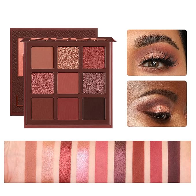 All-in-one Holiday Make up Gift Set | Makeup