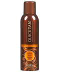 Body Drench QuickTan Instant Self Tanner Bronzing Spray, Salon-Quality Medium/Dark Tan, Streak-Free, Tinted Formula, 6 oz, 1-pack