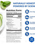BioTrust Low Carb Lite, 20 Grams of Grass-Fed Whey Protein Isolate, 100 Calories, ProHydrolase Digestive Enzymes, Non-GMO, Free from Soy and Gluten, rBGH-Free (14 Servings) (Orange Cream)